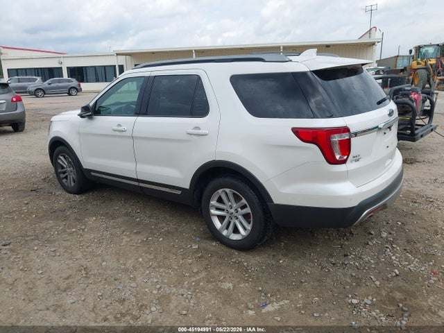 Продаж на аукціоні авто 2016 Ford Explorer Xlt, vin: 1FM5K7DHXGGC71119, номер лоту: 45194991