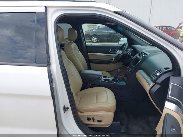 Продаж на аукціоні авто 2016 Ford Explorer Xlt, vin: 1FM5K7DHXGGC71119, номер лоту: 45194991
