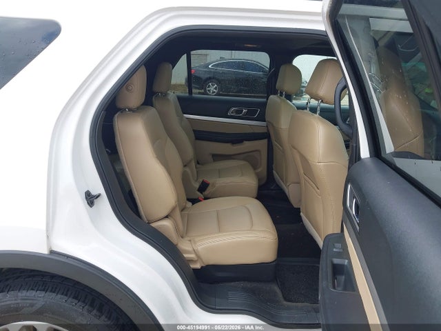 Продаж на аукціоні авто 2016 Ford Explorer Xlt, vin: 1FM5K7DHXGGC71119, номер лоту: 45194991