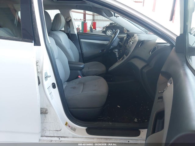 2009 Toyota Matrix S მანქანა იყიდება აუქციონზე, vin: 2T1LE40E69C001917, აუქციონის ნომერი: 45194992