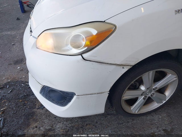 2009 Toyota Matrix S მანქანა იყიდება აუქციონზე, vin: 2T1LE40E69C001917, აუქციონის ნომერი: 45194992