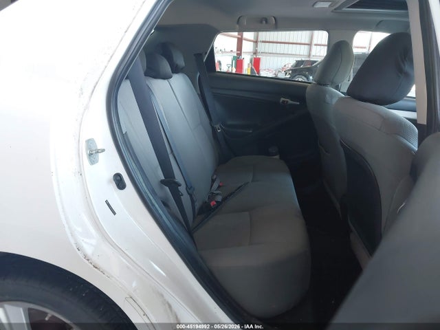 2009 Toyota Matrix S მანქანა იყიდება აუქციონზე, vin: 2T1LE40E69C001917, აუქციონის ნომერი: 45194992