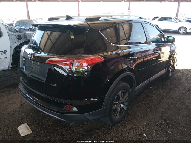 Toyota Rav4 Xle 2018 2T3WFREV1JW473484 Image 4