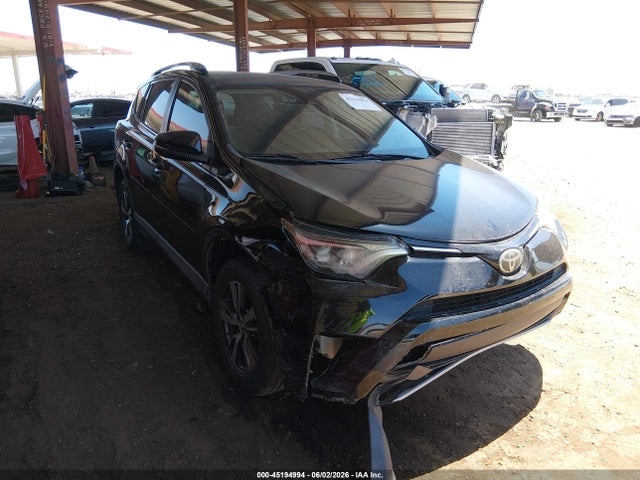 Toyota Rav4 Xle 2018 2T3WFREV1JW473484 Image 6