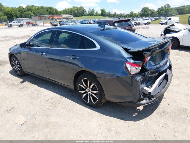 Aukcja sprzedaży 2020 Chevrolet Malibu Fwd Rs, vin: 1G1ZG5ST7LF067731, numer aukcji: 45194997
