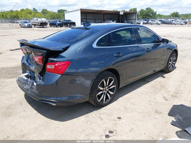 Aukcja sprzedaży 2020 Chevrolet Malibu Fwd Rs, vin: 1G1ZG5ST7LF067731, numer aukcji: 45194997