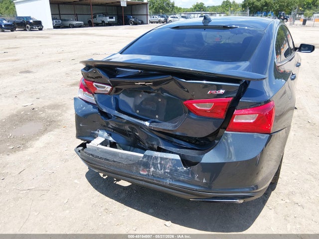 Aukcja sprzedaży 2020 Chevrolet Malibu Fwd Rs, vin: 1G1ZG5ST7LF067731, numer aukcji: 45194997
