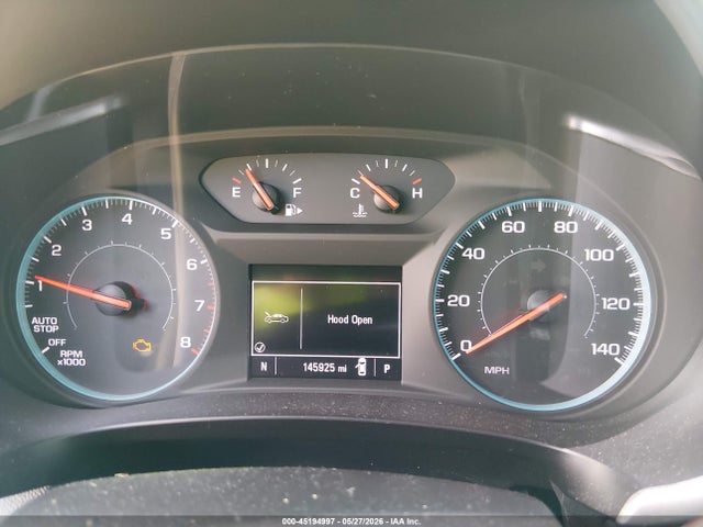 Aukcja sprzedaży 2020 Chevrolet Malibu Fwd Rs, vin: 1G1ZG5ST7LF067731, numer aukcji: 45194997