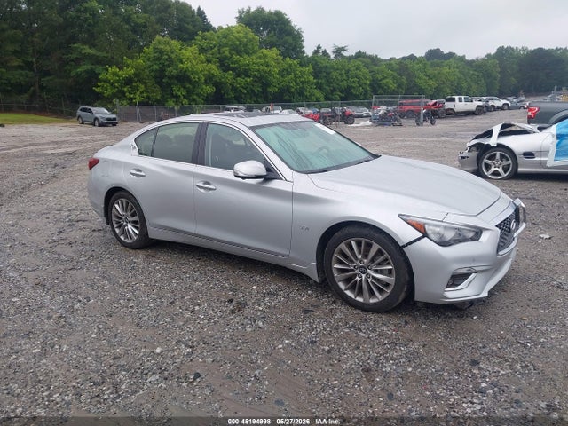 Infiniti Q50 Luxe Awd 2020 JN1EV7AR1LM254314 main image
