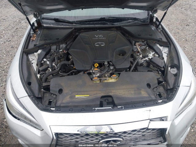 JN1EV7AR1LM254314 Infiniti Q50 Luxe Awd