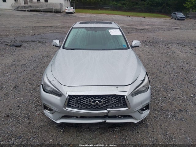 JN1EV7AR1LM254314 Infiniti Q50 Luxe Awd