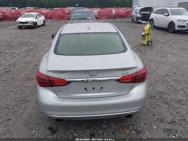 JN1EV7AR1LM254314 Infiniti Q50 Luxe Awd