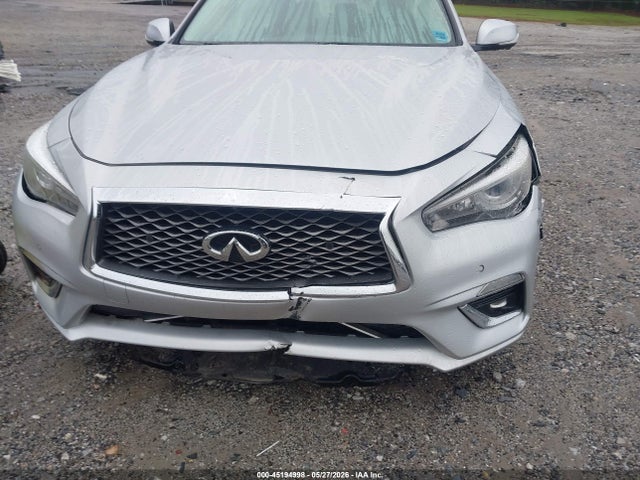 JN1EV7AR1LM254314 Infiniti Q50 Luxe Awd