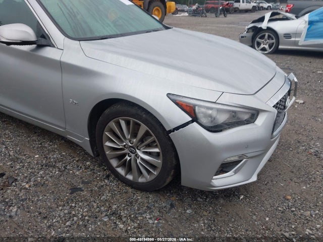JN1EV7AR1LM254314 Infiniti Q50 Luxe Awd