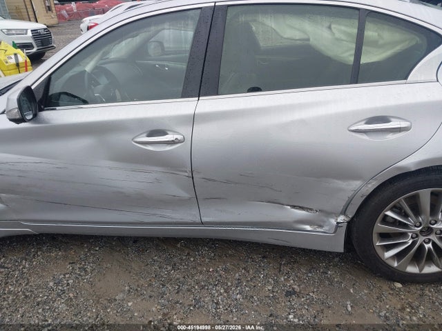 JN1EV7AR1LM254314 Infiniti Q50 Luxe Awd