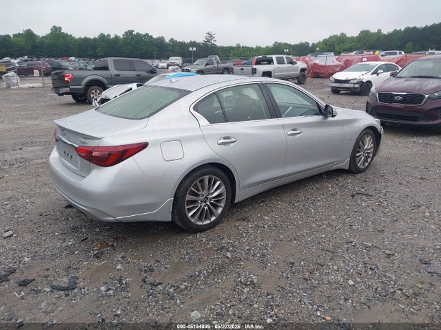 JN1EV7AR1LM254314 Infiniti Q50 Luxe Awd