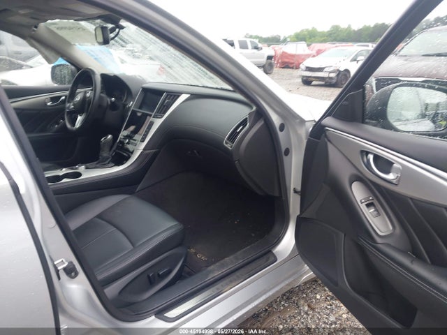 JN1EV7AR1LM254314 Infiniti Q50 Luxe Awd