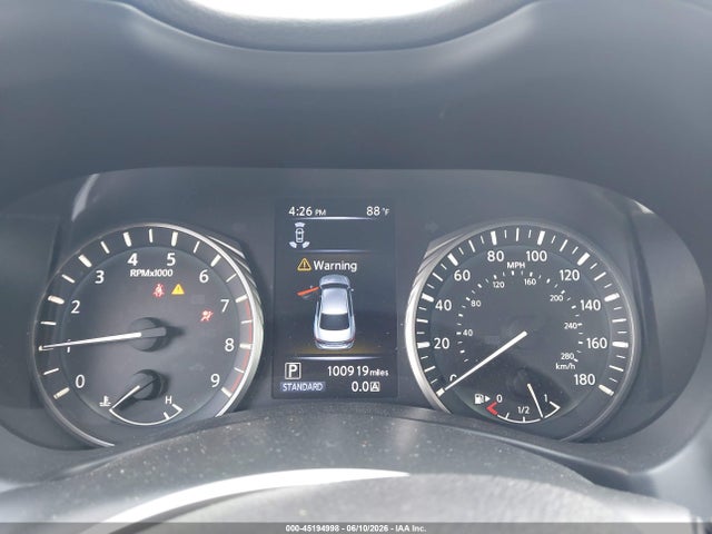JN1EV7AR1LM254314 Infiniti Q50 Luxe Awd