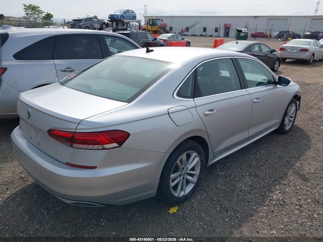 45195001 :رقم المزاد ، 1VWSA7A32LC009161 vin ، 2020 Volkswagen Passat 2.0t Se مزاد بيع