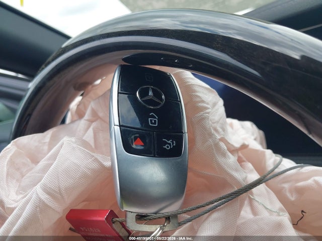 45195007 :رقم المزاد ، WDDUG6GBXKA444934 vin ، 2019 Mercedes-benz S 450 مزاد بيع