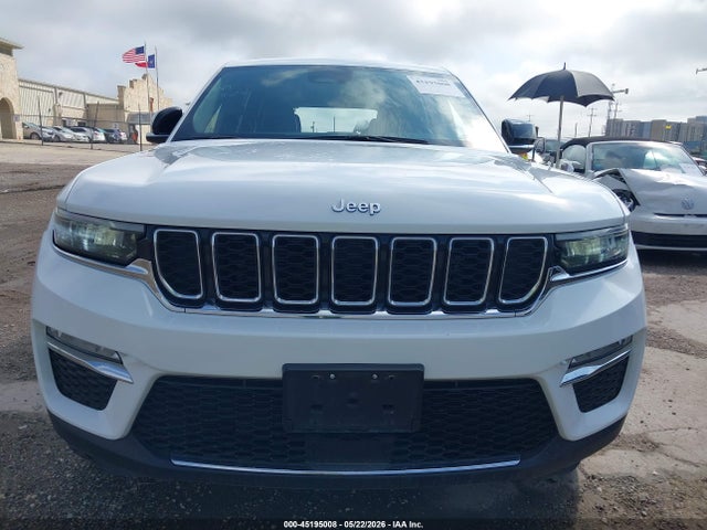 1C4RJYB62RC182400 Jeep Grand Cherokee 4xe