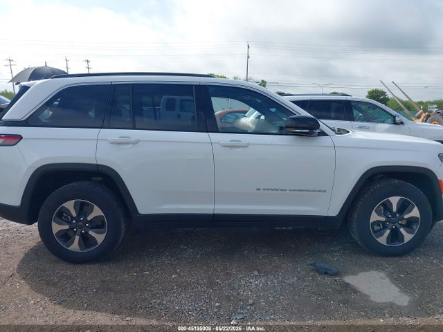 1C4RJYB62RC182400 Jeep Grand Cherokee 4xe