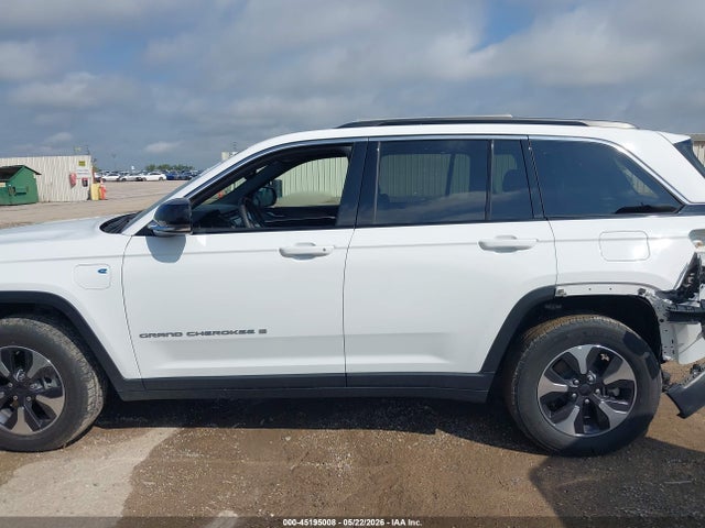 1C4RJYB62RC182400 Jeep Grand Cherokee 4xe