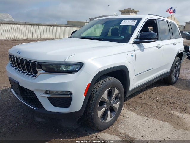 1C4RJYB62RC182400 Jeep Grand Cherokee 4xe