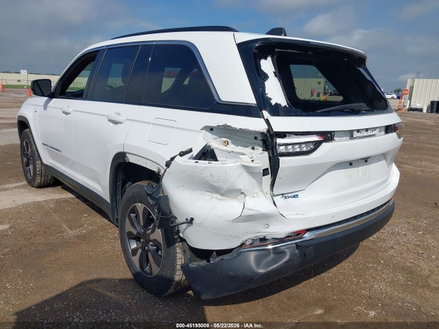 1C4RJYB62RC182400 Jeep Grand Cherokee 4xe