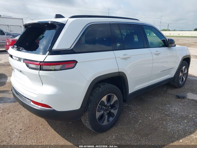 1C4RJYB62RC182400 Jeep Grand Cherokee 4xe
