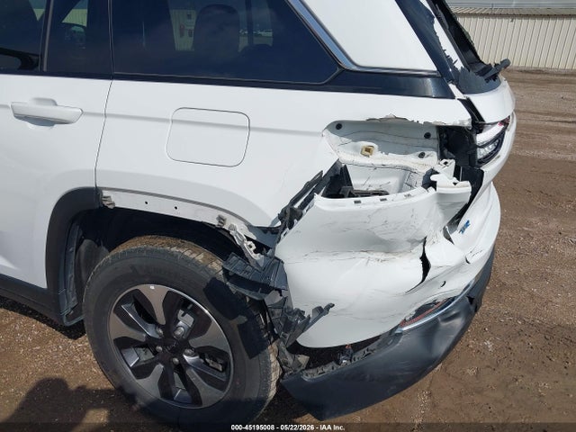 1C4RJYB62RC182400 Jeep Grand Cherokee 4xe