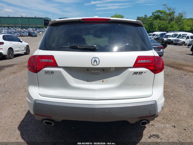 Продажа на аукционе авто 2009 Acura Mdx Technology Package, vin: 2HNYD28659H502291, номер лота: 45195010