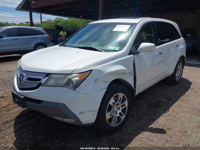 Продажа на аукционе авто 2009 Acura Mdx Technology Package, vin: 2HNYD28659H502291, номер лота: 45195010