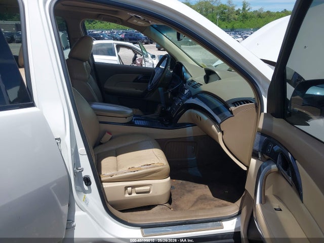 Продажа на аукционе авто 2009 Acura Mdx Technology Package, vin: 2HNYD28659H502291, номер лота: 45195010
