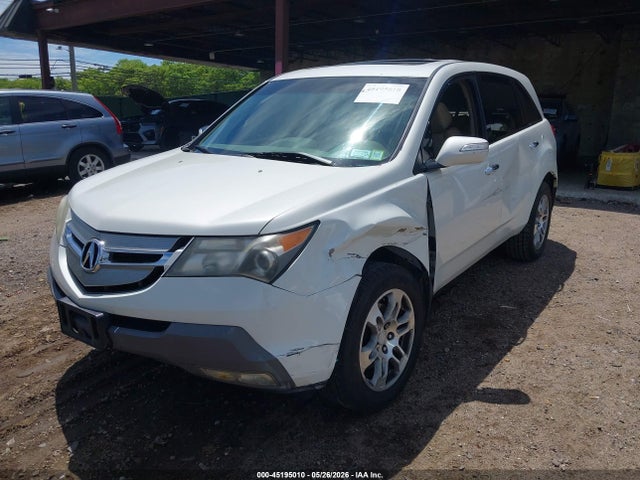 Продажа на аукционе авто 2009 Acura Mdx Technology Package, vin: 2HNYD28659H502291, номер лота: 45195010