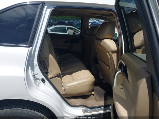 Продажа на аукционе авто 2009 Acura Mdx Technology Package, vin: 2HNYD28659H502291, номер лота: 45195010