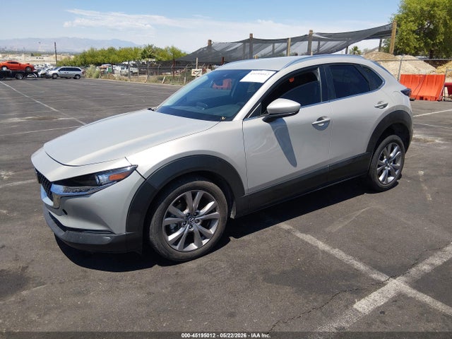 2023 Mazda Cx-30 2.5 S Preferred მანქანა იყიდება აუქციონზე, vin: 3MVDMBCM8PM514331, აუქციონის ნომერი: 45195012