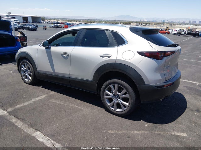 2023 Mazda Cx-30 2.5 S Preferred მანქანა იყიდება აუქციონზე, vin: 3MVDMBCM8PM514331, აუქციონის ნომერი: 45195012