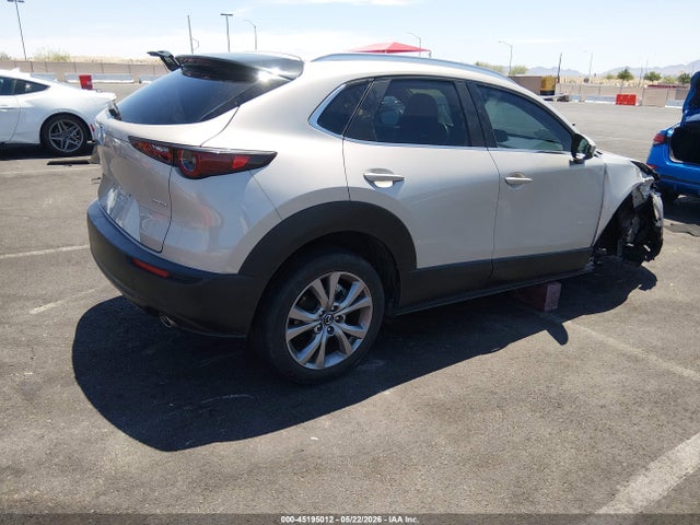 2023 Mazda Cx-30 2.5 S Preferred მანქანა იყიდება აუქციონზე, vin: 3MVDMBCM8PM514331, აუქციონის ნომერი: 45195012