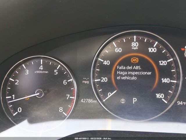 2023 Mazda Cx-30 2.5 S Preferred მანქანა იყიდება აუქციონზე, vin: 3MVDMBCM8PM514331, აუქციონის ნომერი: 45195012