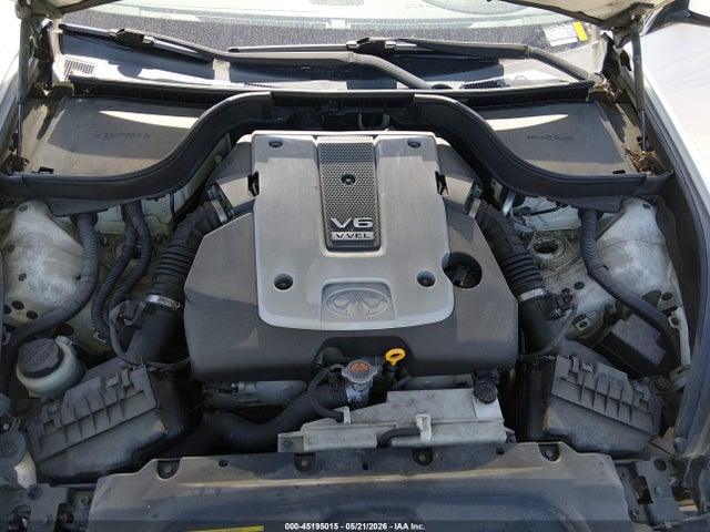 2013 Infiniti G37 Journey მანქანა იყიდება აუქციონზე, vin: JN1CV6AP2DM713657, აუქციონის ნომერი: 45195015