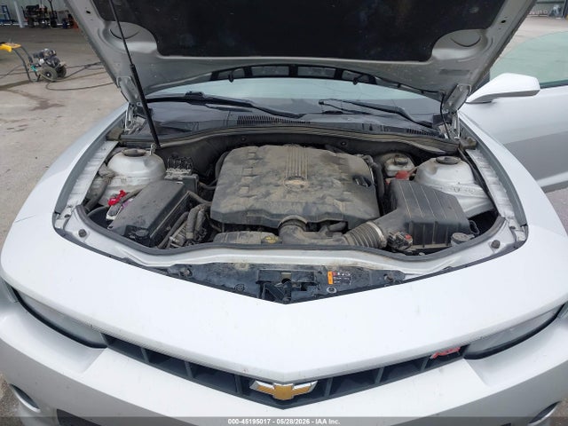 Aukcja sprzedaży 2015 Chevrolet Camaro 1lt, vin: 2G1FD1E3XF9305293, numer aukcji: 45195017