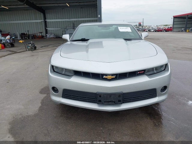 Aukcja sprzedaży 2015 Chevrolet Camaro 1lt, vin: 2G1FD1E3XF9305293, numer aukcji: 45195017
