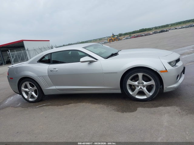 Aukcja sprzedaży 2015 Chevrolet Camaro 1lt, vin: 2G1FD1E3XF9305293, numer aukcji: 45195017