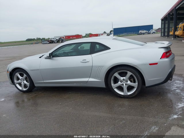 Aukcja sprzedaży 2015 Chevrolet Camaro 1lt, vin: 2G1FD1E3XF9305293, numer aukcji: 45195017