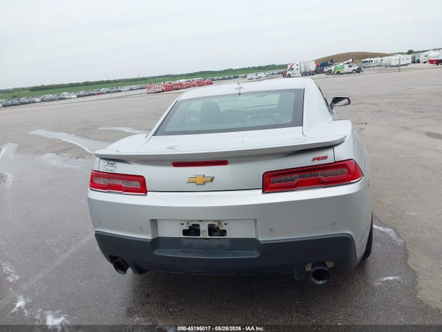 Aukcja sprzedaży 2015 Chevrolet Camaro 1lt, vin: 2G1FD1E3XF9305293, numer aukcji: 45195017