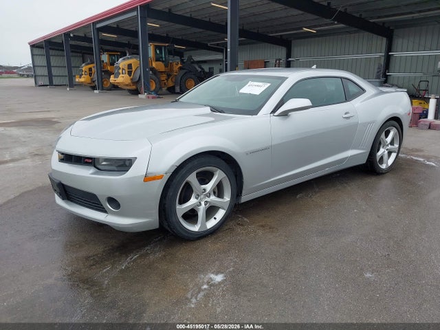 Aukcja sprzedaży 2015 Chevrolet Camaro 1lt, vin: 2G1FD1E3XF9305293, numer aukcji: 45195017
