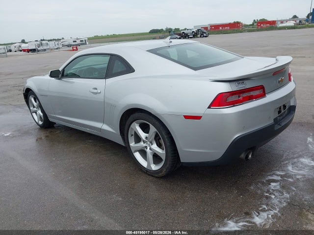 Aukcja sprzedaży 2015 Chevrolet Camaro 1lt, vin: 2G1FD1E3XF9305293, numer aukcji: 45195017