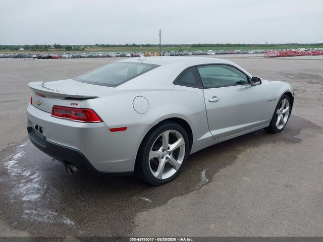 Aukcja sprzedaży 2015 Chevrolet Camaro 1lt, vin: 2G1FD1E3XF9305293, numer aukcji: 45195017