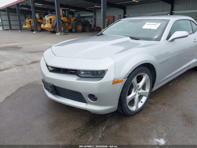 Aukcja sprzedaży 2015 Chevrolet Camaro 1lt, vin: 2G1FD1E3XF9305293, numer aukcji: 45195017